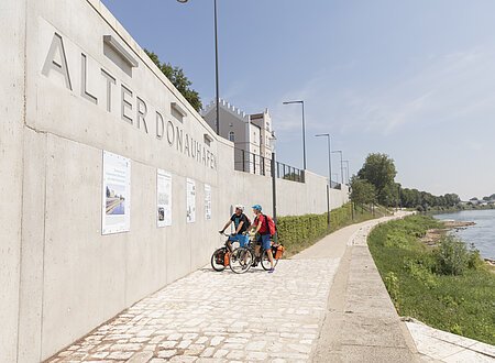 Radeln in Donauwörth